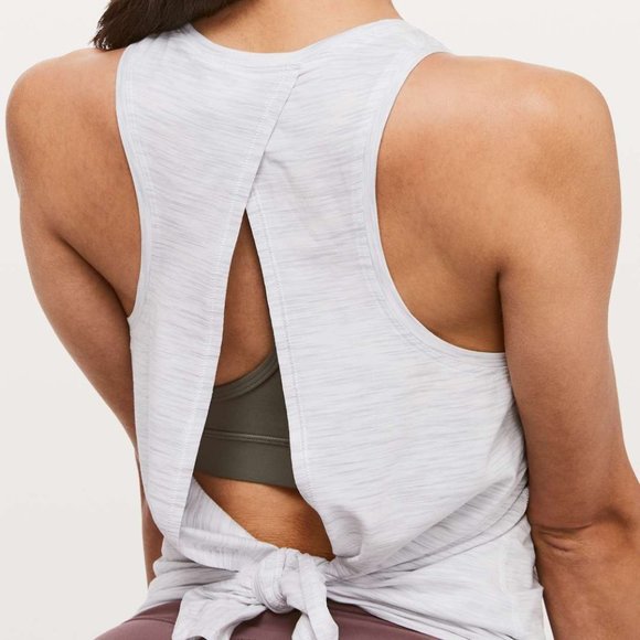 lululemon athletica Tops - lululemon all tied up tank